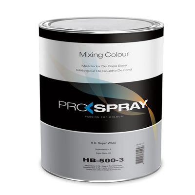 Prospray 3.75L H.S. Super White