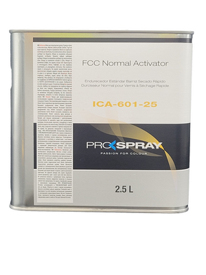 Pro-Spray 2.5ltr FCC Normal Activator
