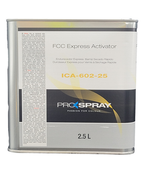 Pro-Spray 2.5ltr FCC Express Activator