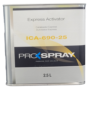 Pro-Spray 2.5ltr Express Activator