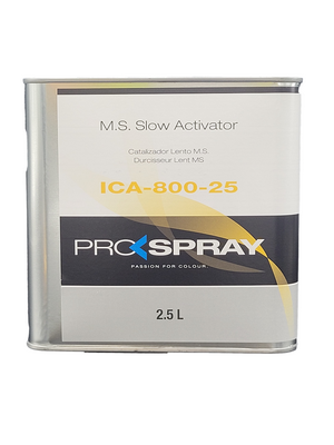 Pro-Spray 2.5ltr M.S. Slow Activator