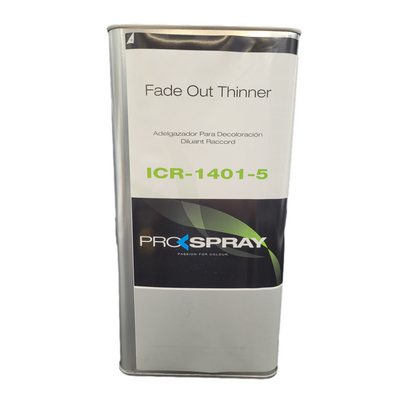 Pro-Spray 5ltr Fade Out Thinner