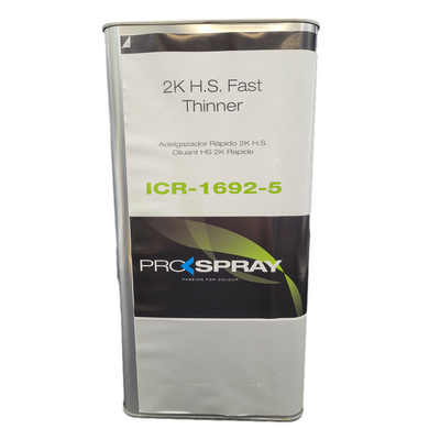 Pro-Spray 5ltr 2K H.S. Fast Thinner