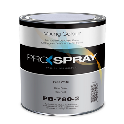 Prospray 1L Pearl White