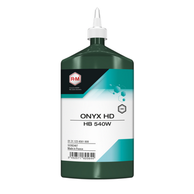 500ml RM Onyx HD HB540W Emerald Green Tinter (Each)