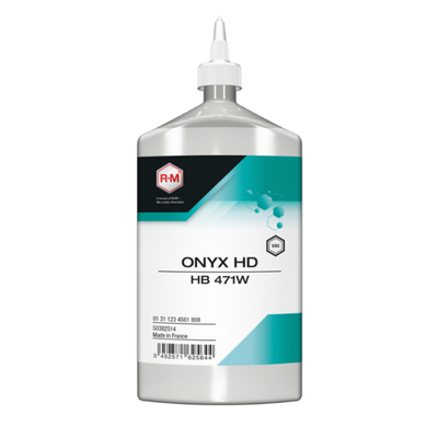 500ml RM Onyx HD HB471W Steelblue Tinter (Each)