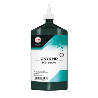 500ml RM Onyx HD HB560W Jade Green Tinter (Each)