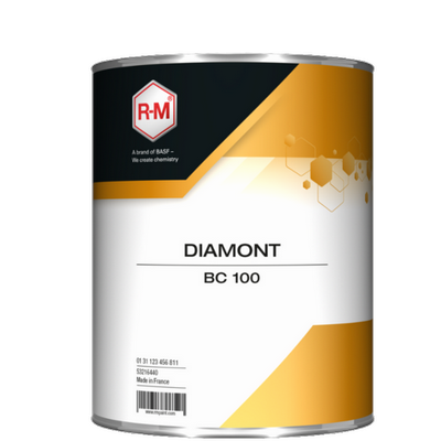 4ltr RM Diamont BC100 Adjust Varnish (Each)
