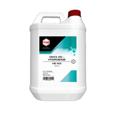 5ltr RM Onyx HD HB002 Onyx HD Hydrobase Addtive (Each)