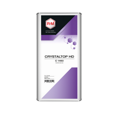 5ltr RM Crystaltop 2PK Lacquer (Each)