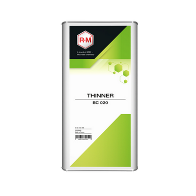 5ltr RM Diamont BC020 Thinner Normal (Each)