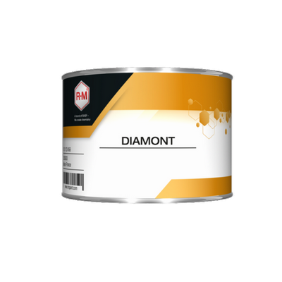 500ml RM Diamont BC621 Organic Yellow 3 Tinter (Each)