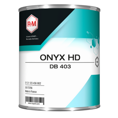 1ltr RM Onyx HD Db 403 Deep Black Tinter (Each)
