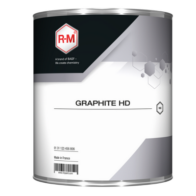 3.5ltr RM Graphite CV87 Electric Pink Tinter (Each)