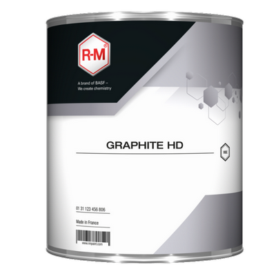 3.5ltr RM Graphite CV82 Red Tinter (Each)