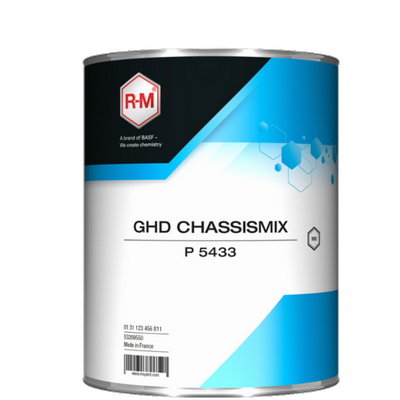 4ltr RM Graphite HD Chassismix (Each)
