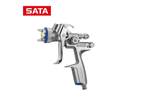 SATAjet 5000 B RP nozzle 1.4  RPS multi-purpose cup 0.3 l / 0.6 l / 0.9 l (each 1x) swivel joint
