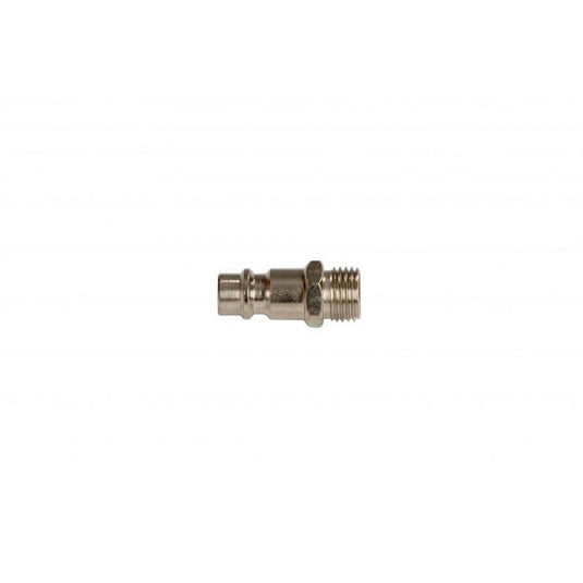 High Flow Bayonet Air Fitting - Male Thread - Pack of 5 