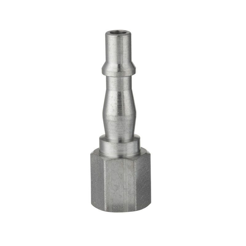 Fast Mover UK style air fitting bayonet with 1/4"bsp female thread. 5 bayonets per pack