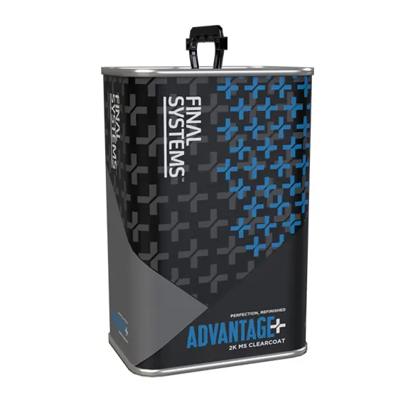 Final Systems Advantage+ 2K MS Clearcoat 1L