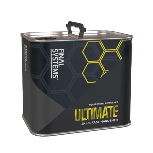 ULTIMATE 2K HS Hardener 500ml - Fast