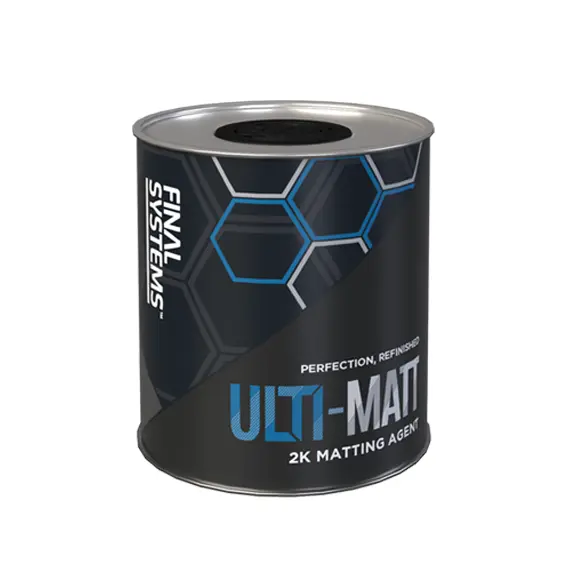 ULTI-MATT - 2K Matting Agent 500ml