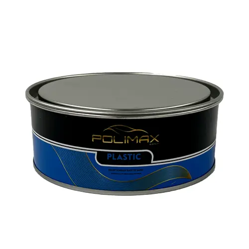 Polimax Plastic Filler - 400ml