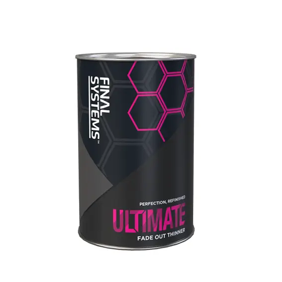ULTIMATE Fade Out Thinner Aerosol 400ml