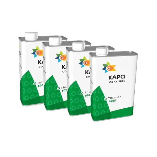 600F Fast Thinner - 1L