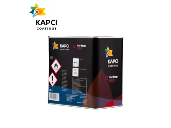 Kapci 6035 Hardener 2.5L - Normal 