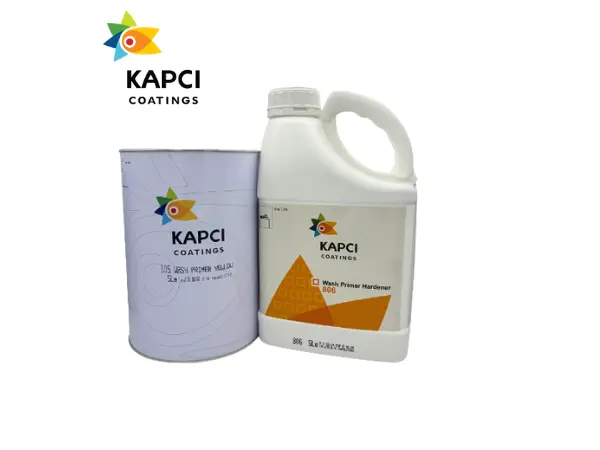 2K Etch Primer Activator 5L