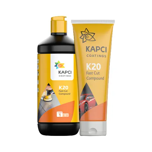 Kapci K20 Fast Compound Step 1 - 900g