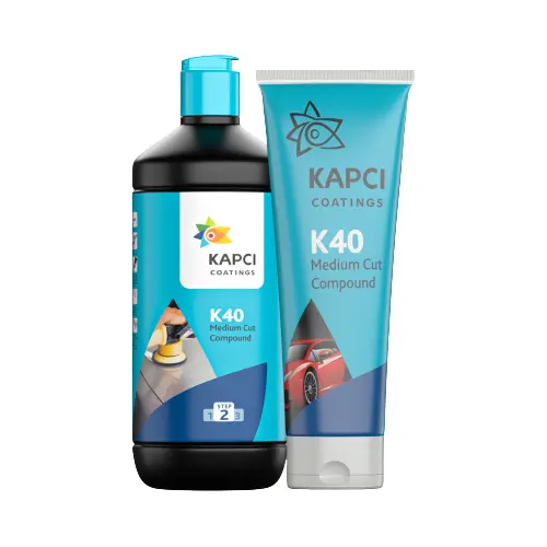 Kapci K40 Fast Compound Step 2 - 900g