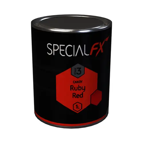 Candy Ruby Red 1L