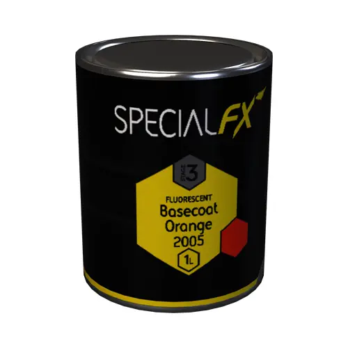 Luminous Orange RAL 2005 1L