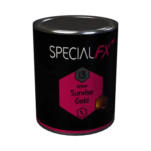 Sunrise Gold (Red to Gold) 1L