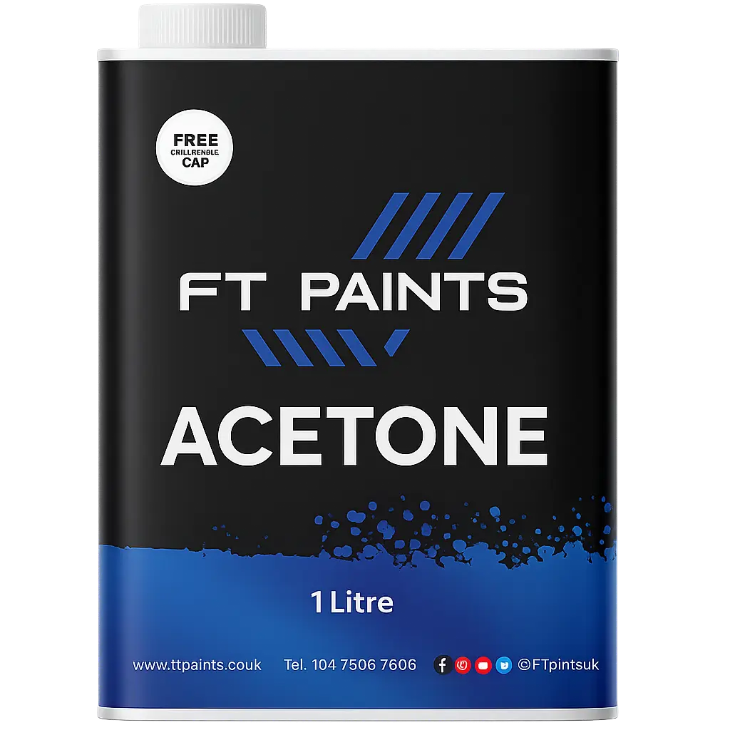 FTP Acetone - 1 Litre