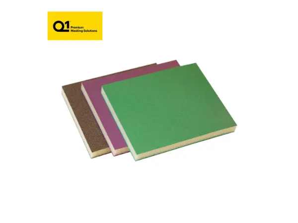 Q1 SPONGE SINGLE PADS