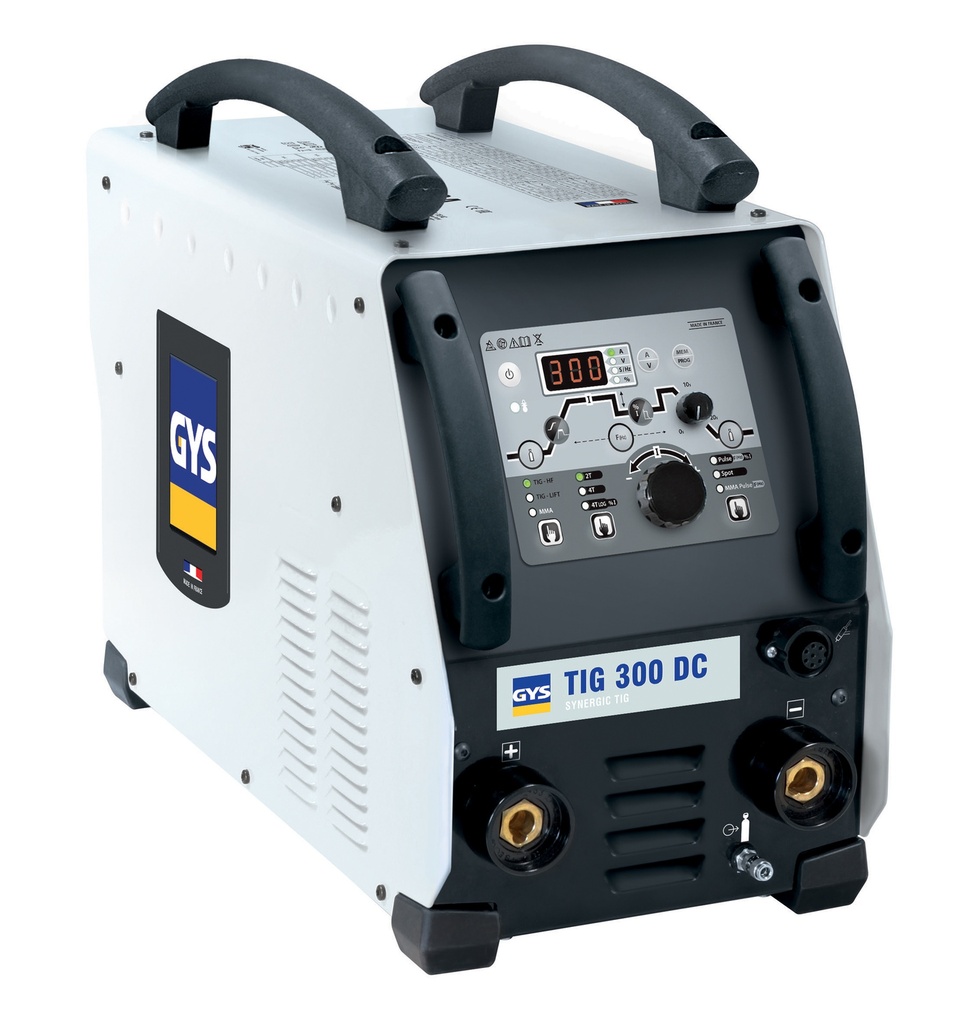 GYS TIG 300 DC TRI