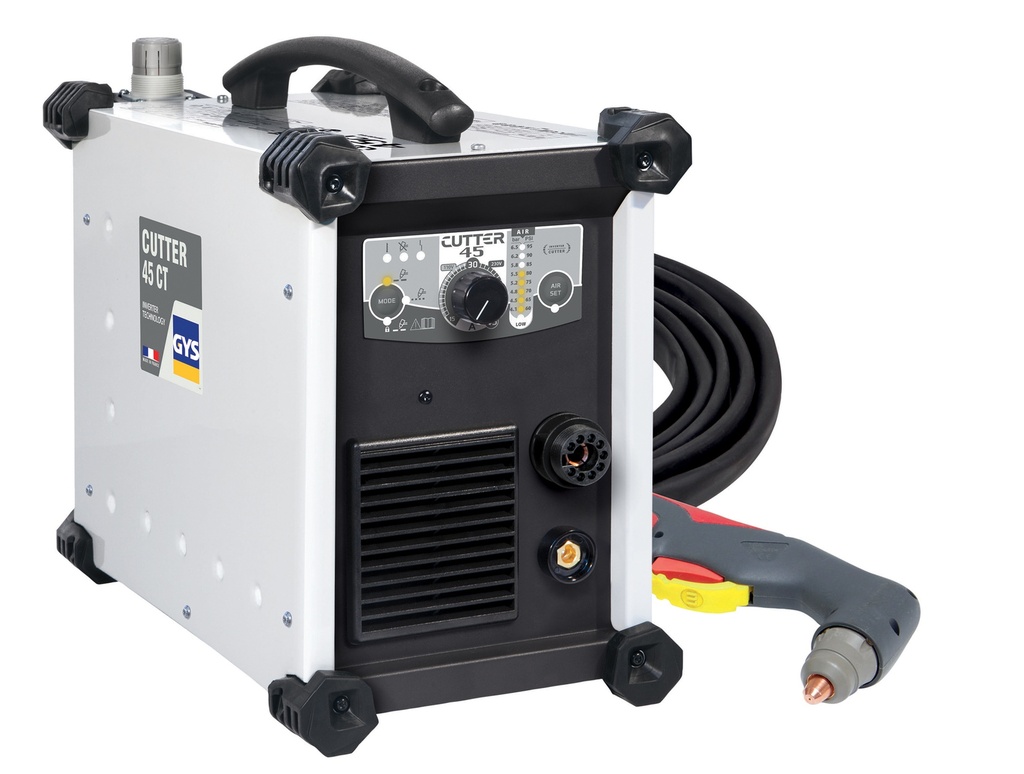 GYS PLASMA CUTTER 45 CT - WITH TORCH