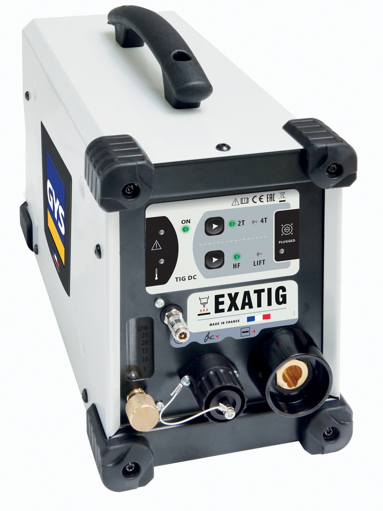 GYS EXATIG - HF BOX