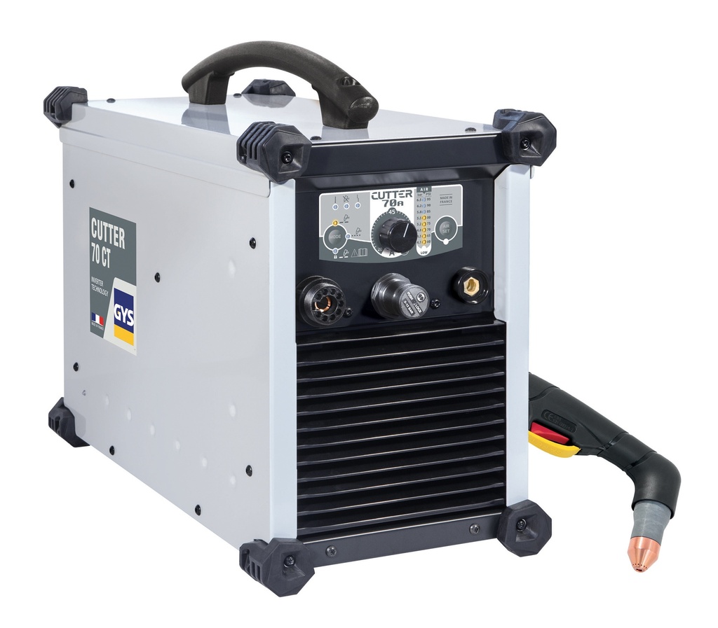 GYS PLASMA CUTTER 70A CT - TORCH INCLUDED