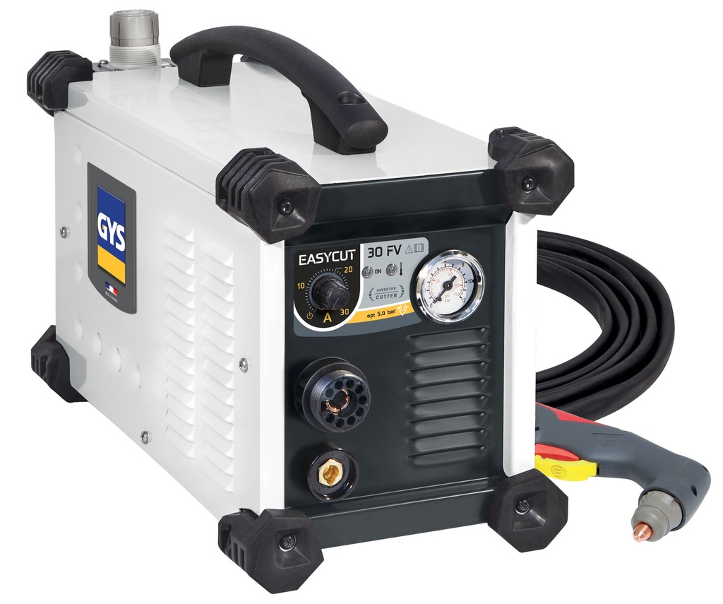 GYS PLASMA CUTTER 30 FV (WITH TORCH)