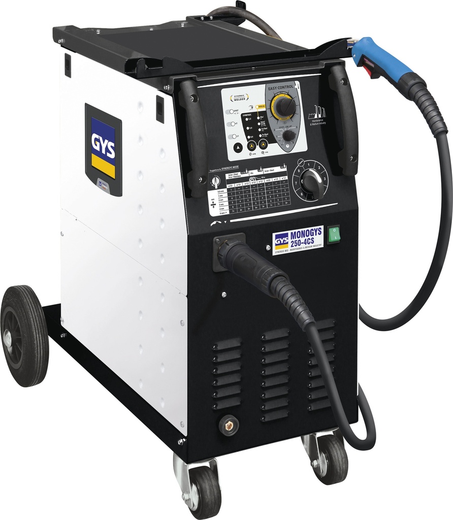 GYS MONOGYS 250-4CS