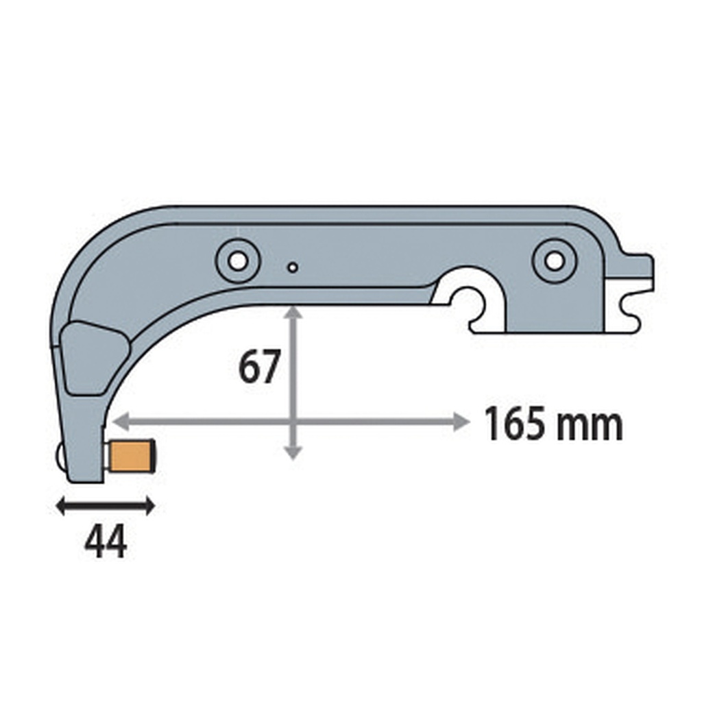 GYS C12 (ARM INSULATED)