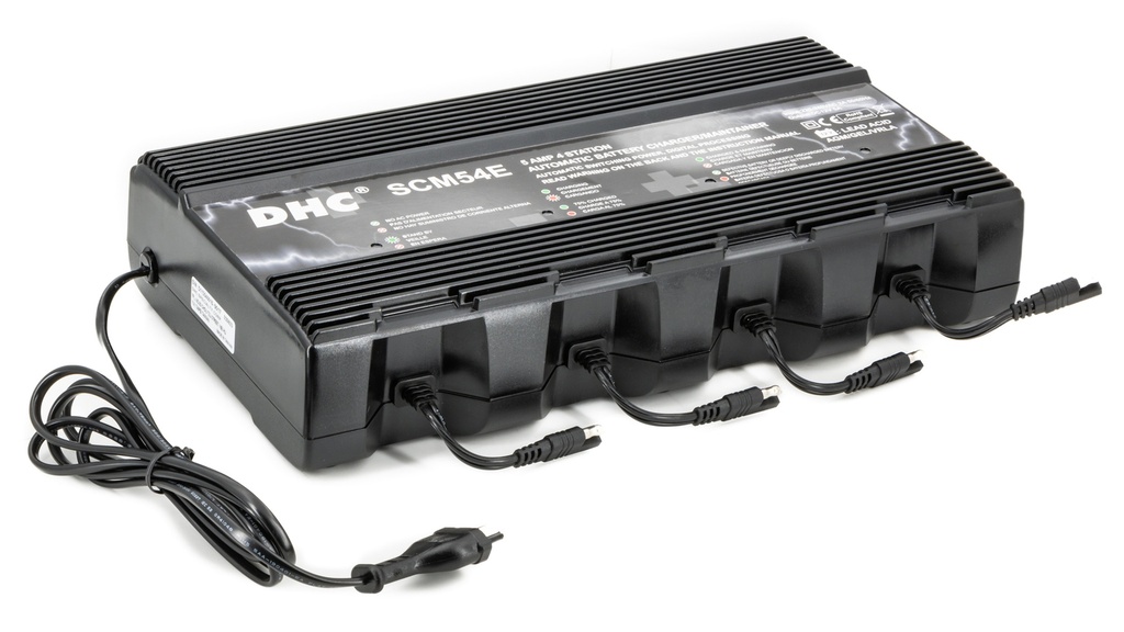 GYS MULTICHARGE STATION DHC 54 E