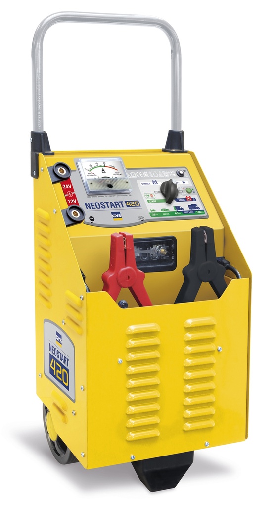 GYS NEOSTART 420 - (UK)