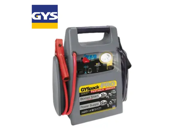 GYS GYSPACK PRO - (UK)