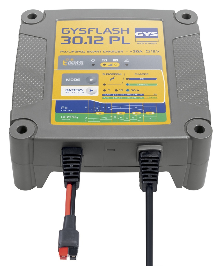 GYS GYSFLASH 30.12 PL - (UK)