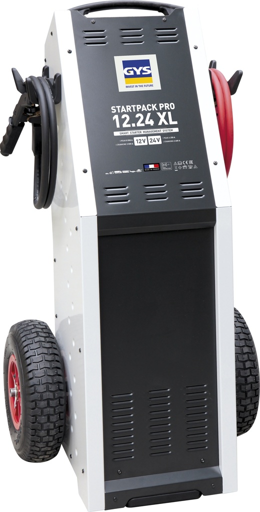 GYS STARTPACK PRO 12.24V XL